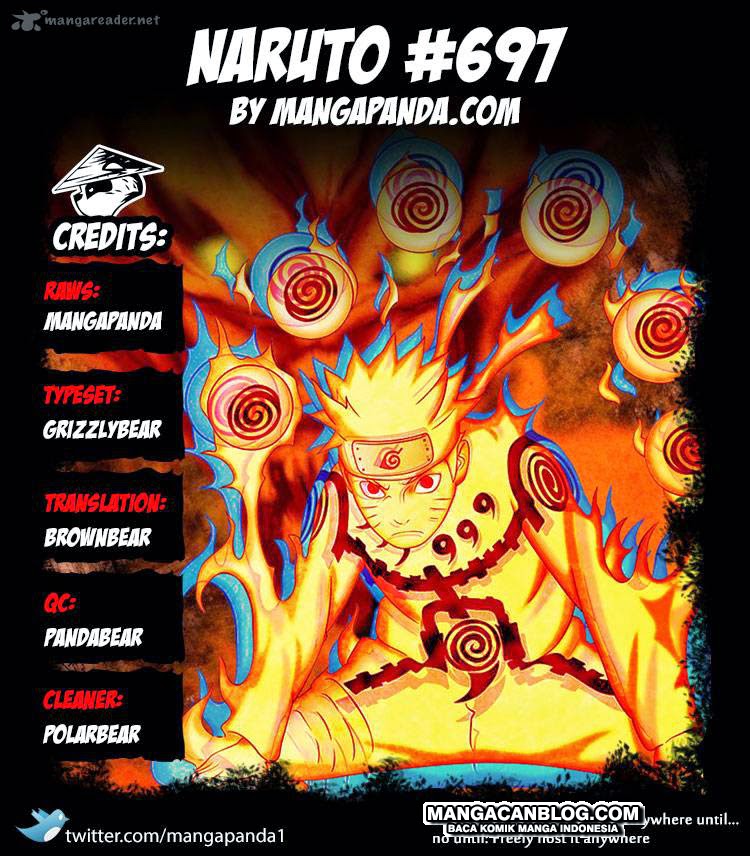 Naruto Chapter 697 Gambar 19