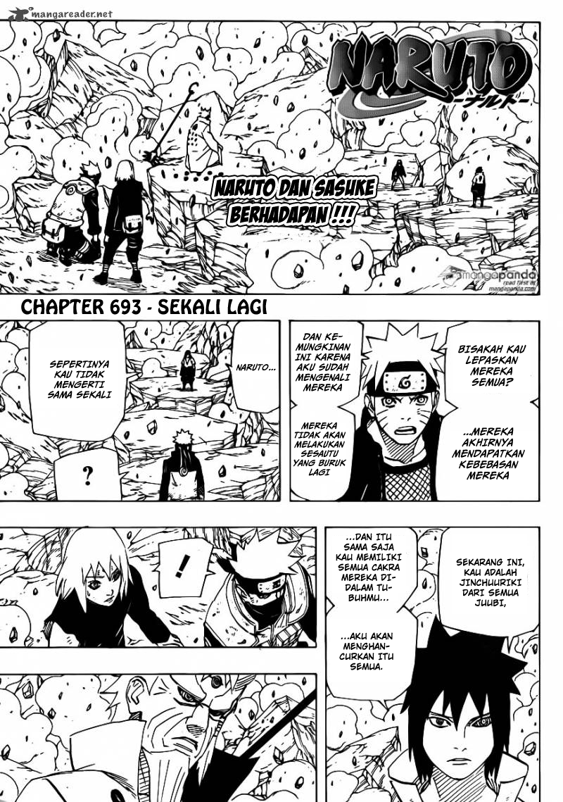 Baca  Naruto Chapter 693 Gambar 2