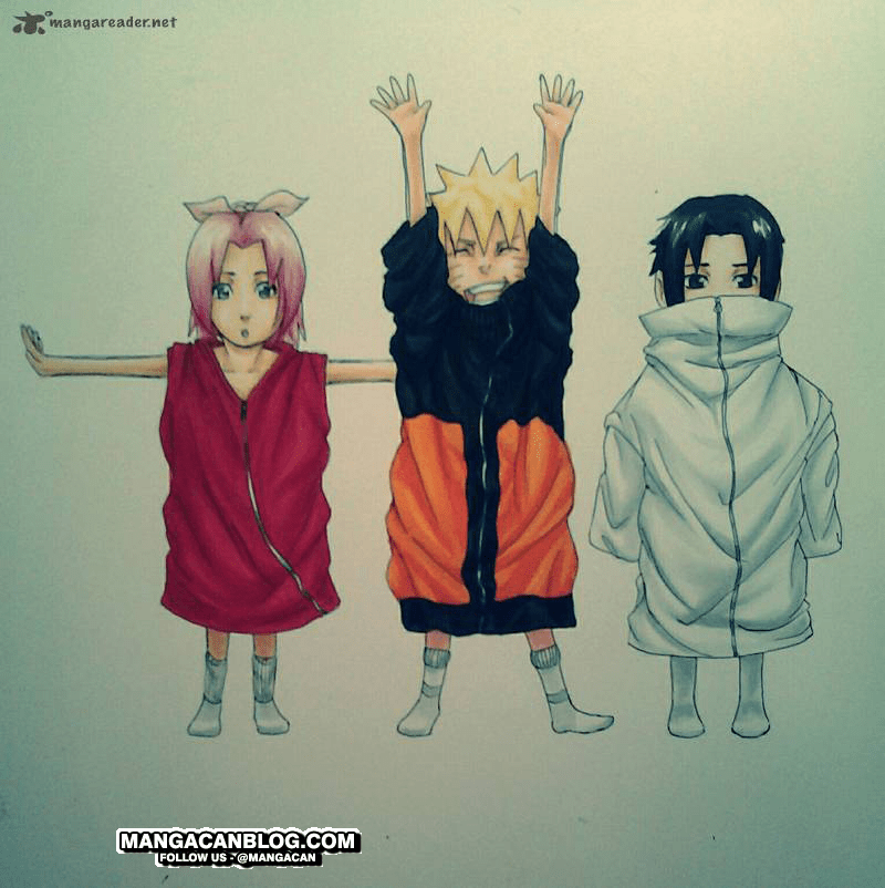 Naruto Chapter 692 Gambar 19