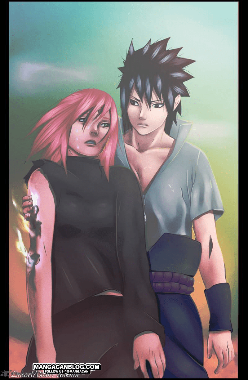 Naruto Chapter 692 Gambar 3