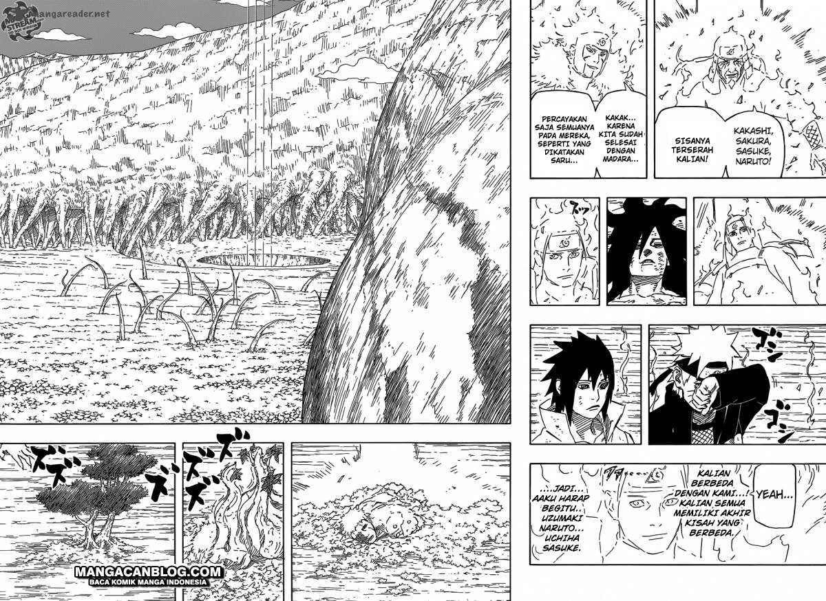 Naruto Chapter 692 Gambar 5