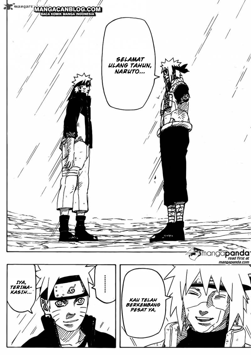 Naruto Chapter 691 Gambar 15
