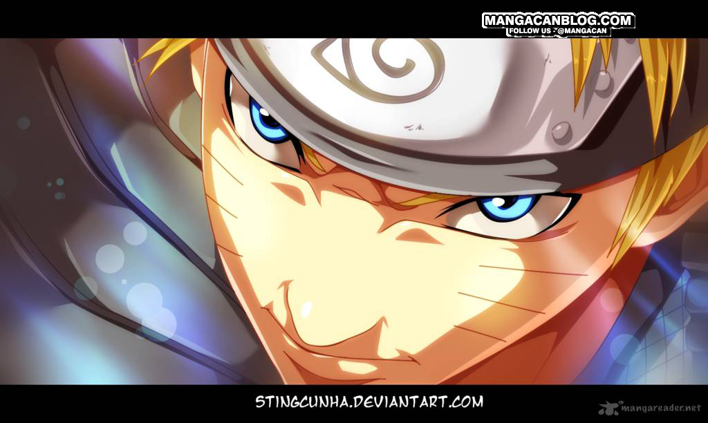 Baca  Naruto Chapter 691 Gambar 2