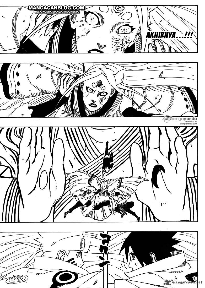 Baca  Naruto Chapter 690 Gambar 2