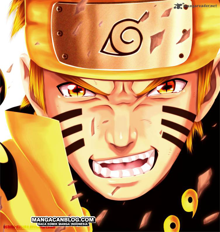 Baca Naruto Chapter 688 Gambar 2