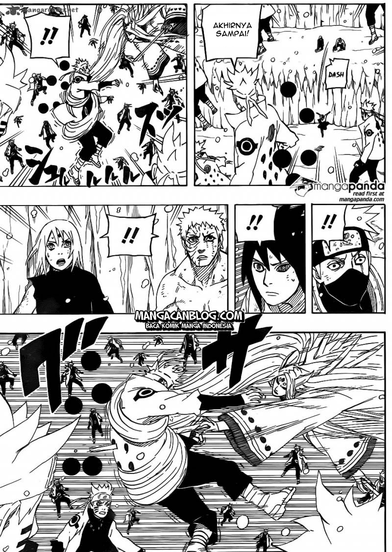 Naruto Chapter 686 Gambar 10