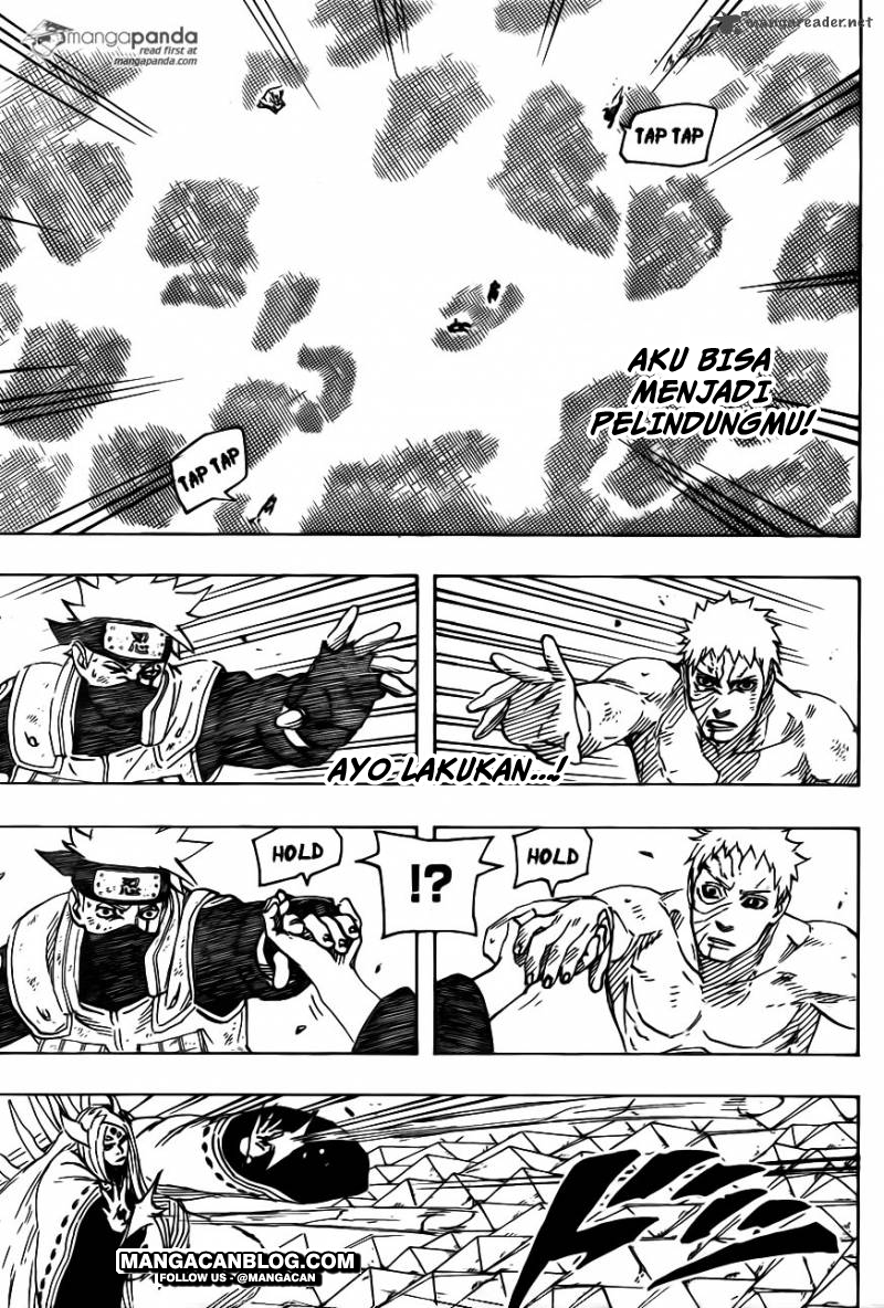 Naruto Chapter 686 Gambar 16