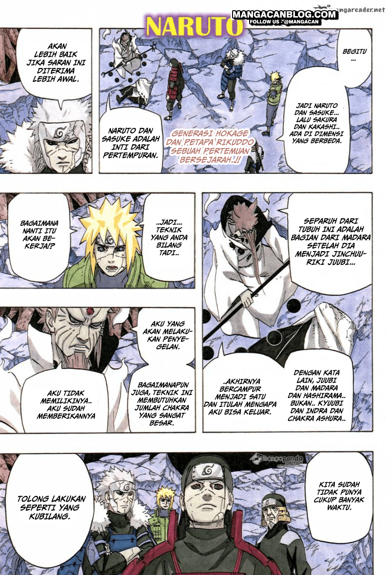 Baca  Naruto Chapter 686 Gambar 2