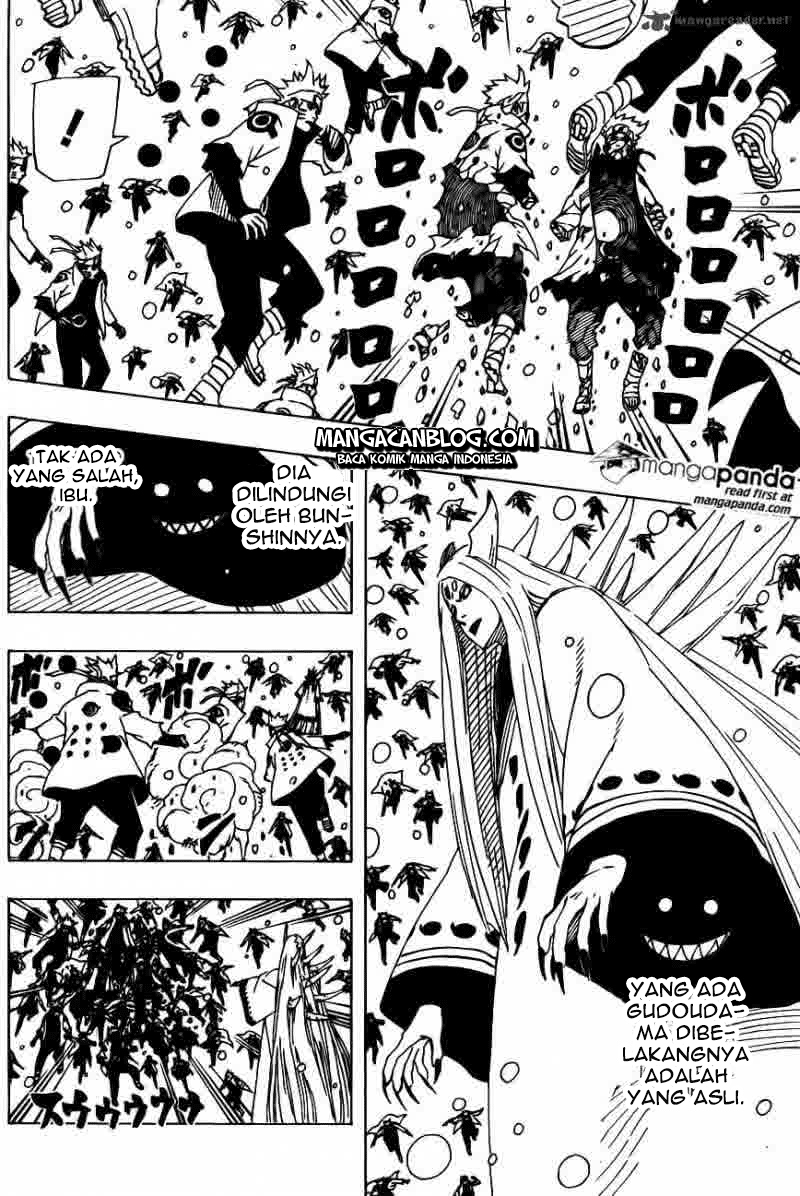 Naruto Chapter 686 Gambar 5