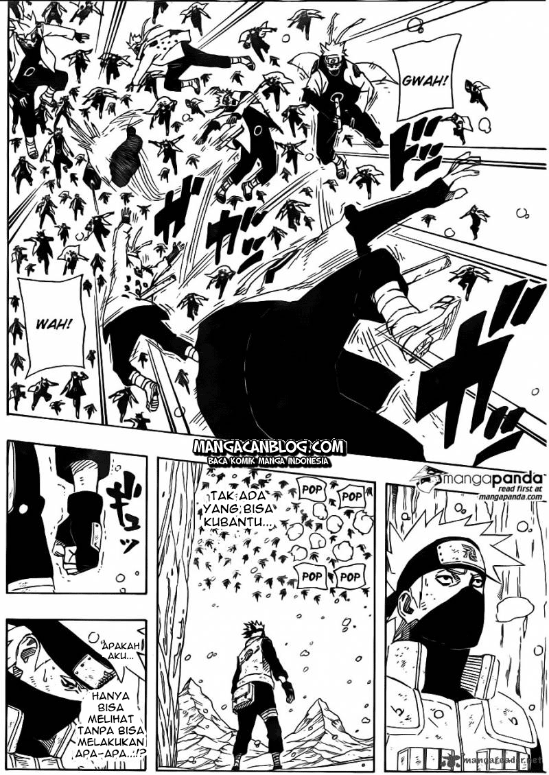 Naruto Chapter 686 Gambar 7