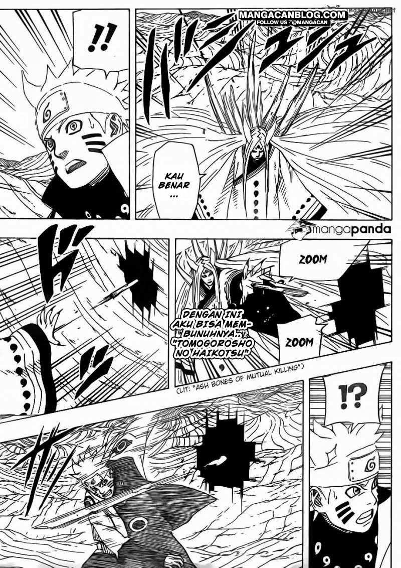 Naruto Chapter 684 Gambar 16