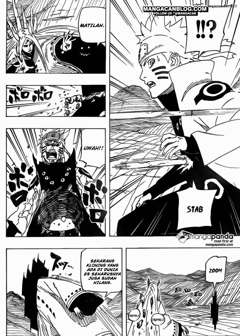 Naruto Chapter 684 Gambar 17