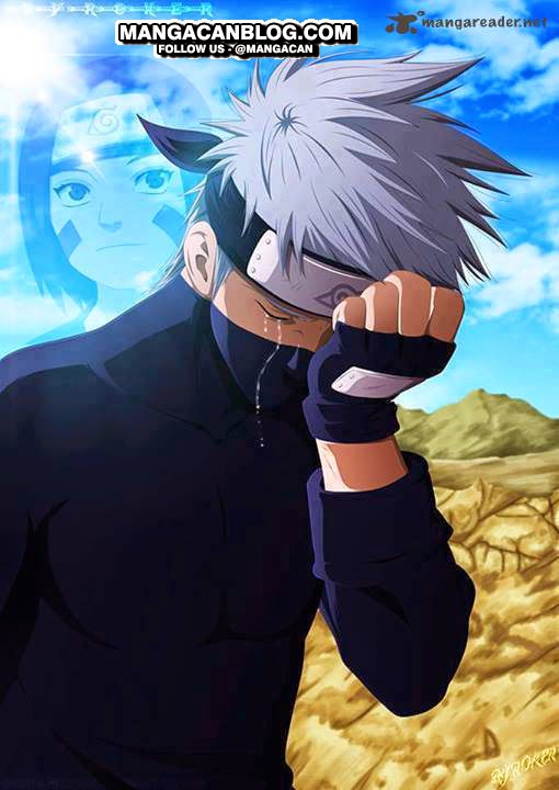 Baca  Naruto Chapter 684 Gambar 2