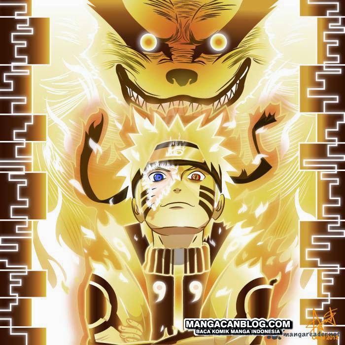 Baca  Naruto Chapter 683 Gambar 2