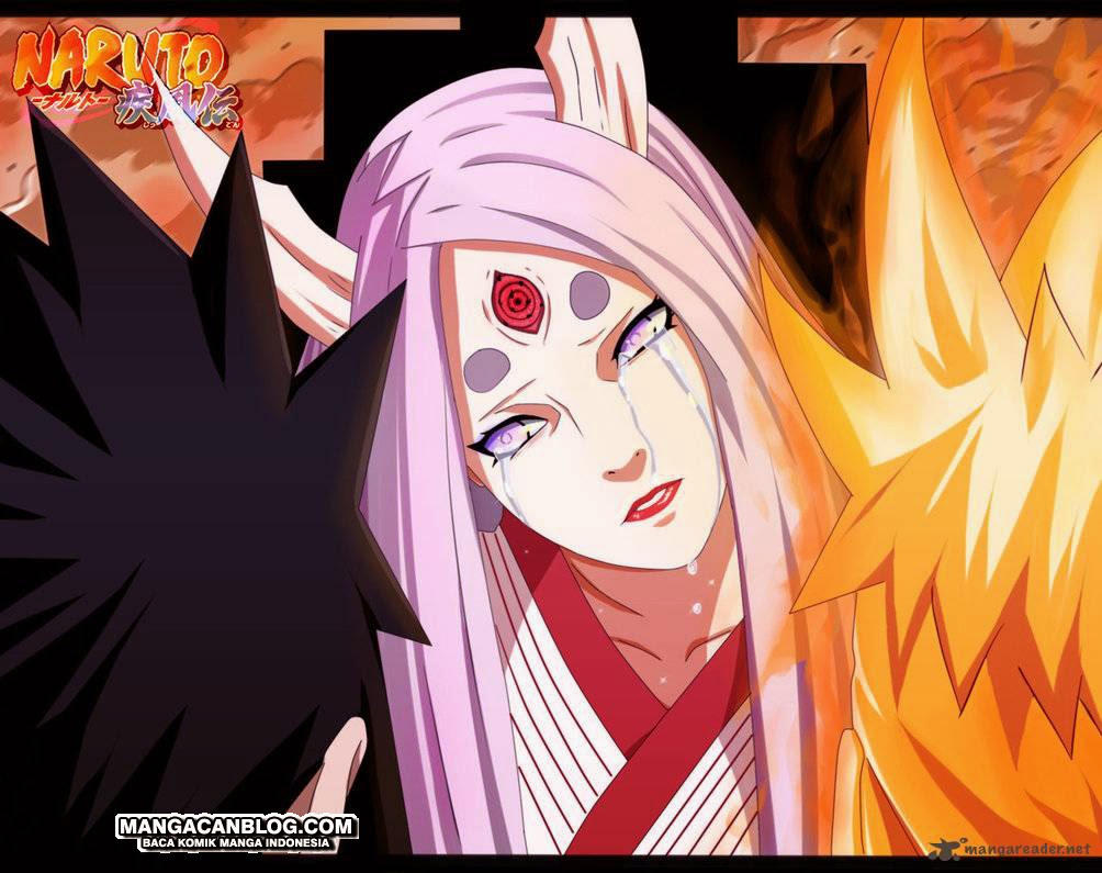 Baca Naruto Chapter 682 Gambar 2