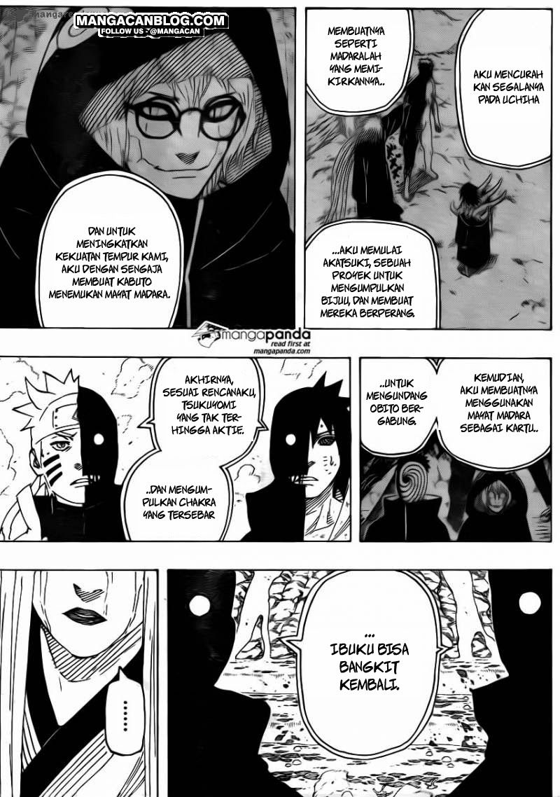 Naruto Chapter 681 Gambar 16