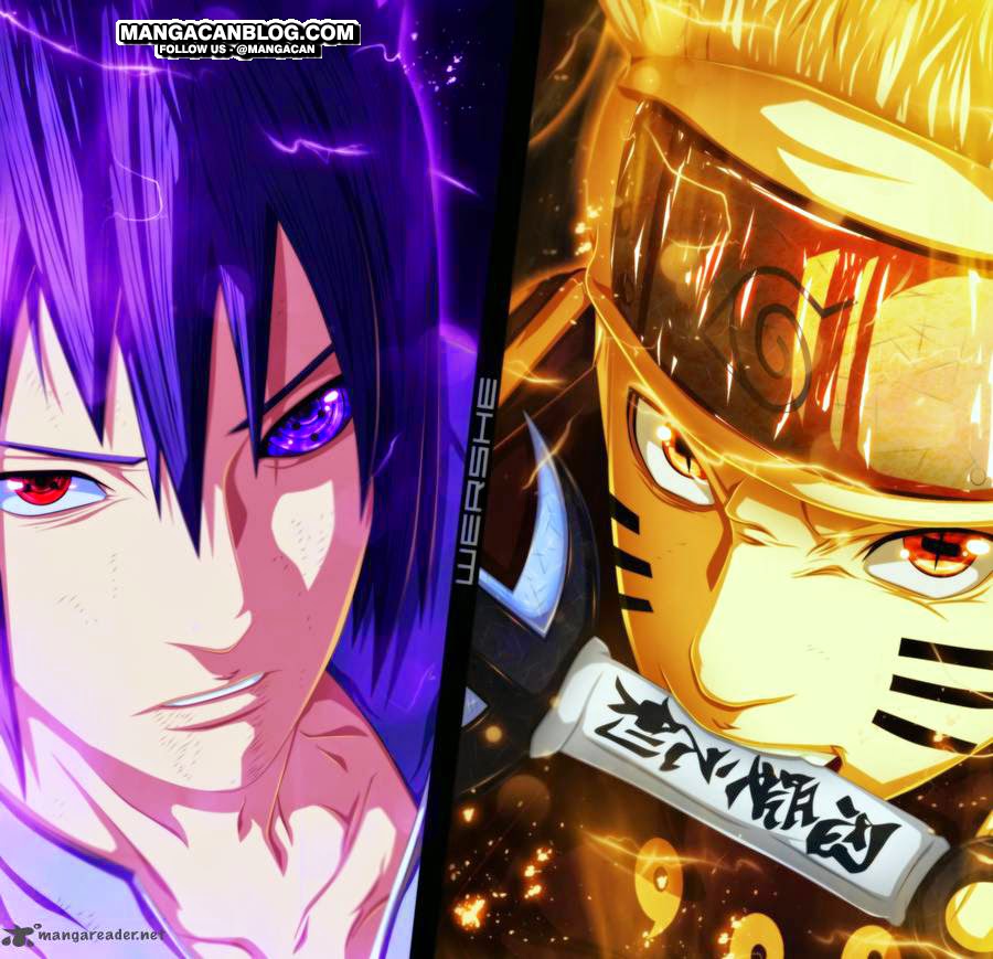 Baca  Naruto Chapter 681 Gambar 2