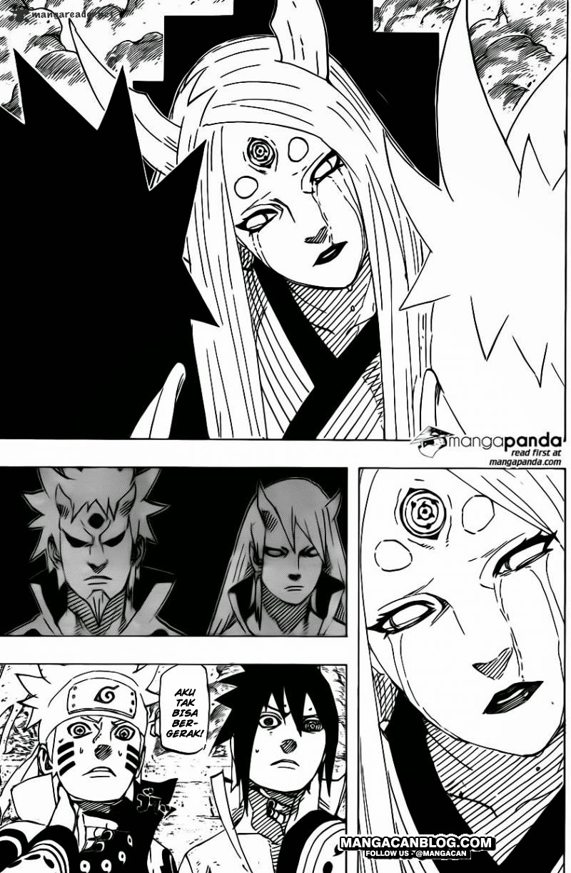 Naruto Chapter 681 Gambar 6