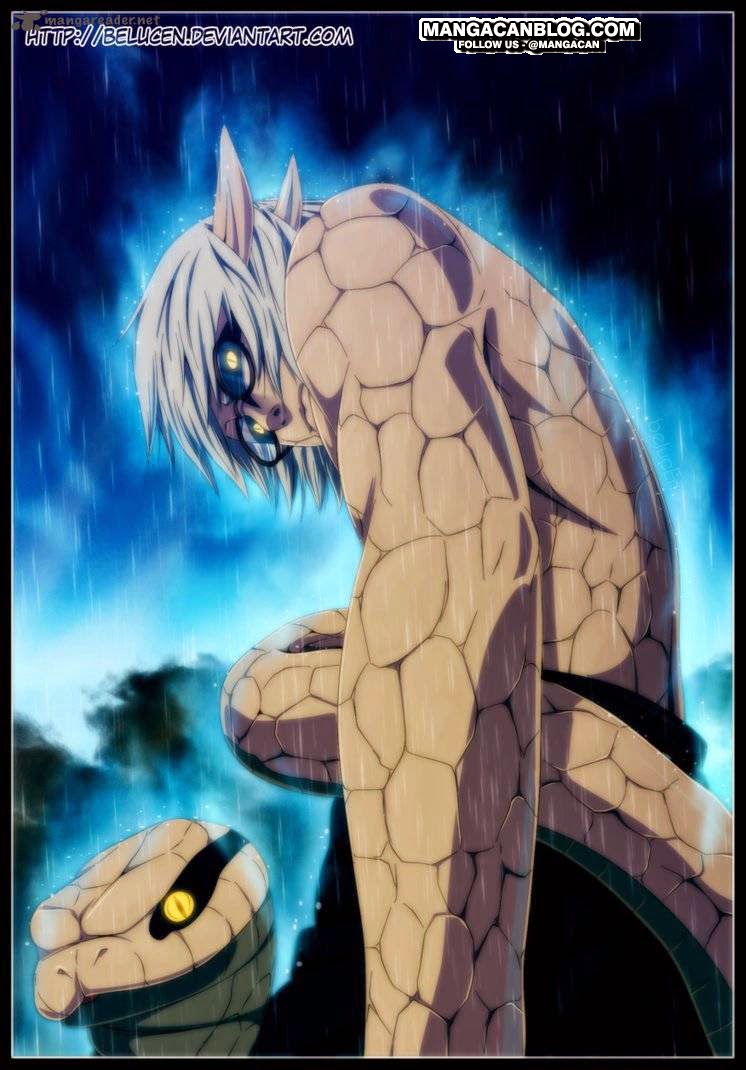 Baca Komik Naruto Chapter 680 Gambar 1