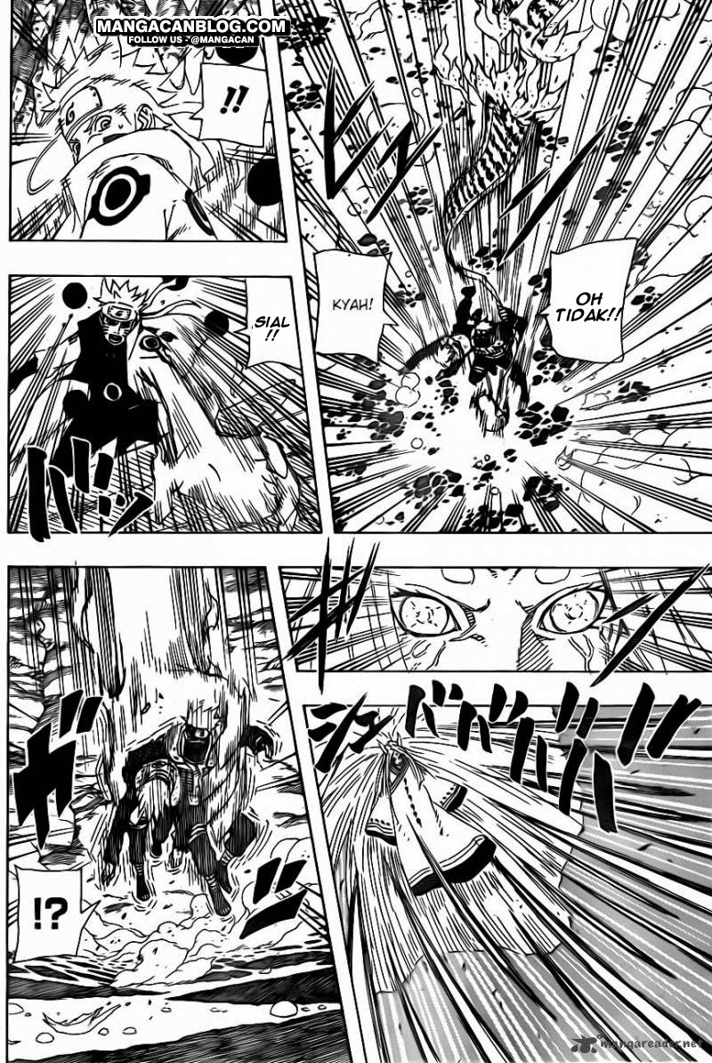 Naruto Chapter 680 Gambar 10