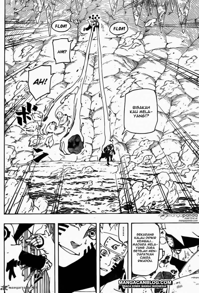 Naruto Chapter 680 Gambar 14