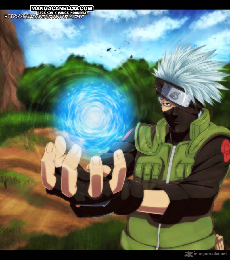 Baca  Naruto Chapter 680 Gambar 2