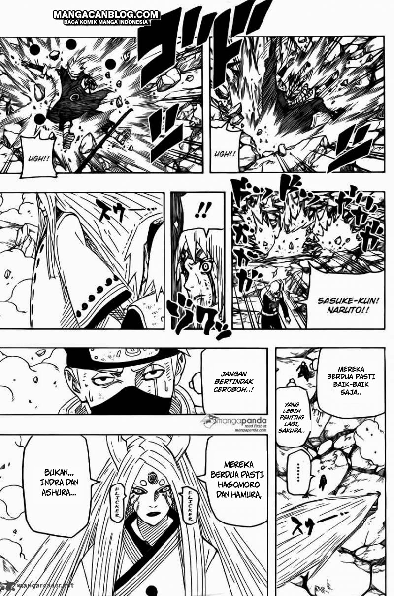Naruto Chapter 679 Gambar 14