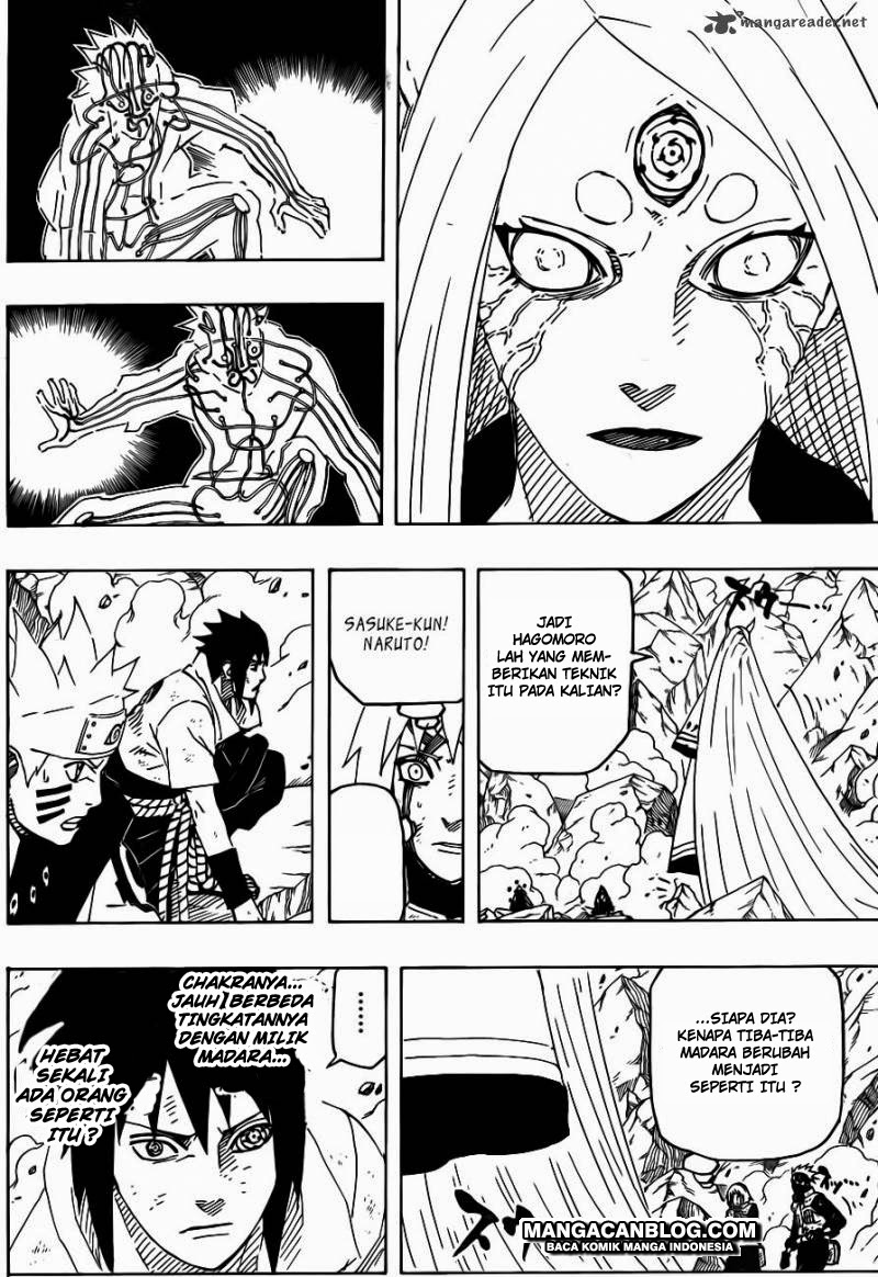 Naruto Chapter 679 Gambar 15