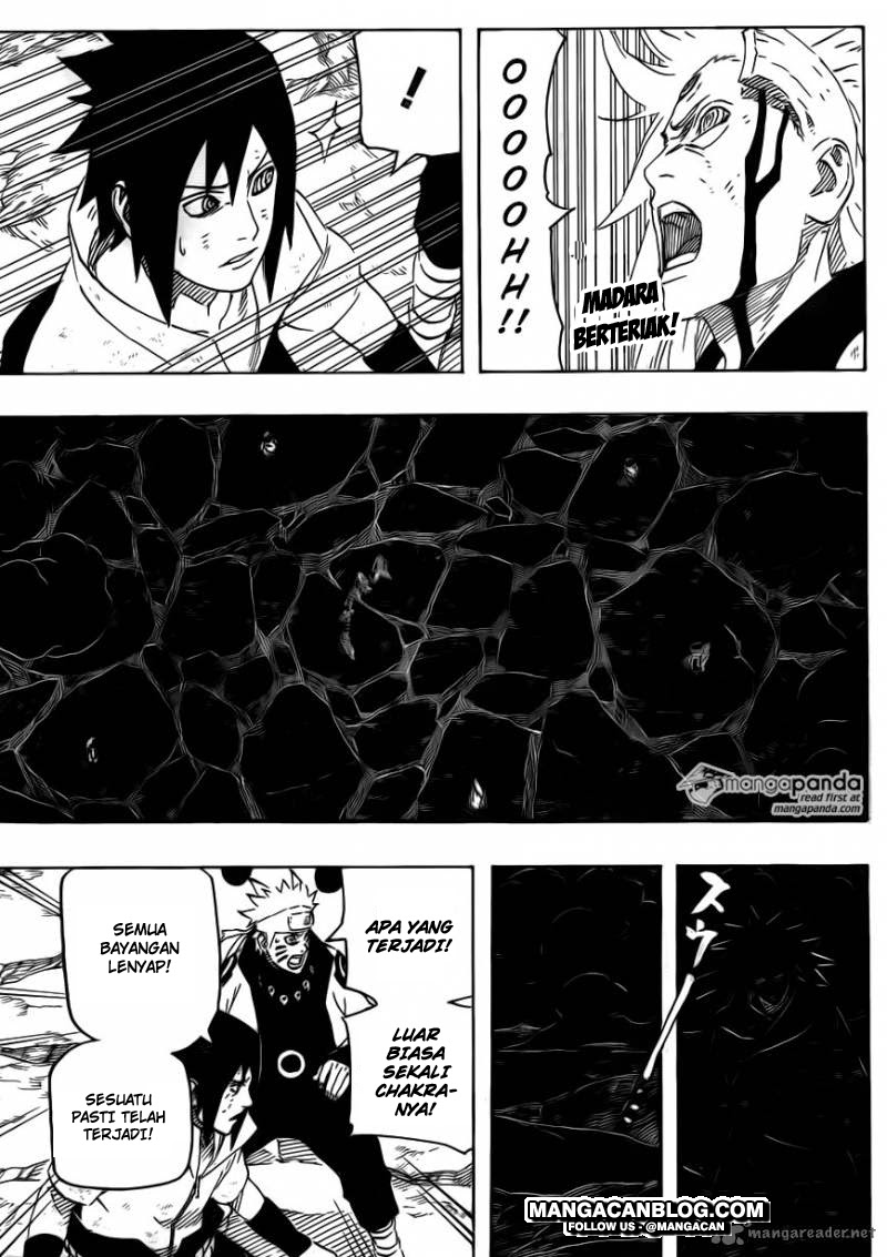 Baca  Naruto Chapter 679 Gambar 2
