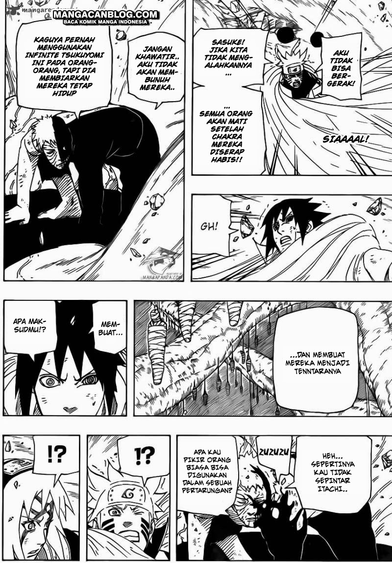 Naruto Chapter 679 Gambar 9