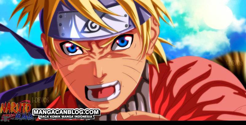 Baca Komik Naruto Chapter 678 Gambar 1