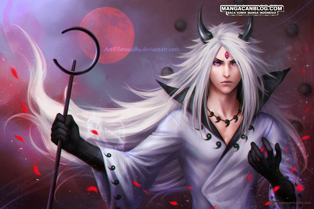 Baca Komik Naruto Chapter 676 Gambar 1