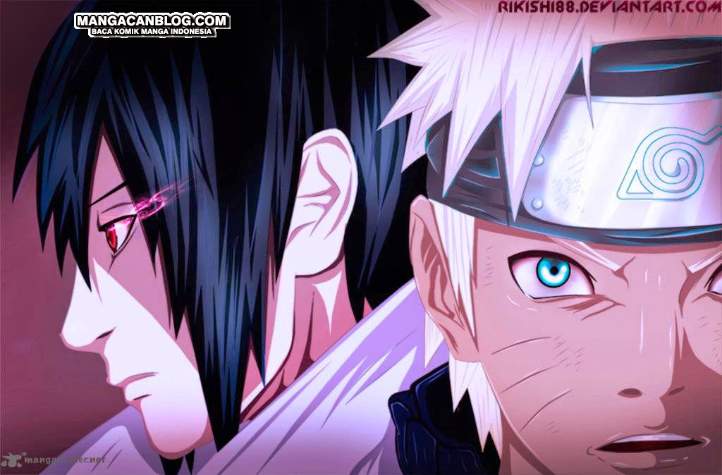 Baca  Naruto Chapter 676 Gambar 2