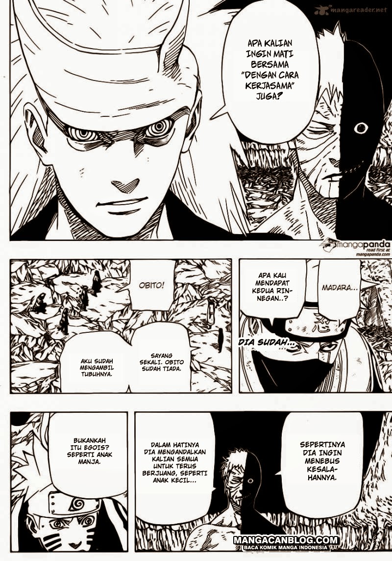 Naruto Chapter 676 Gambar 4