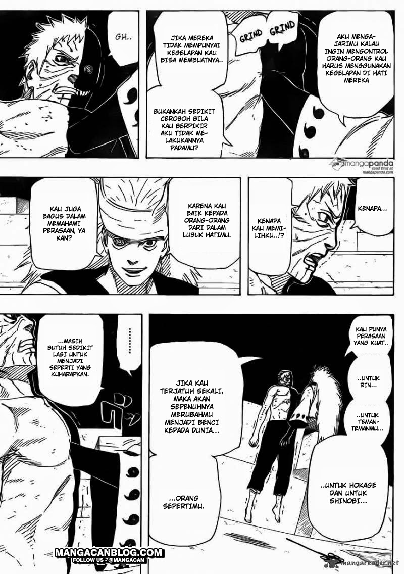 Naruto Chapter 675 Gambar 11