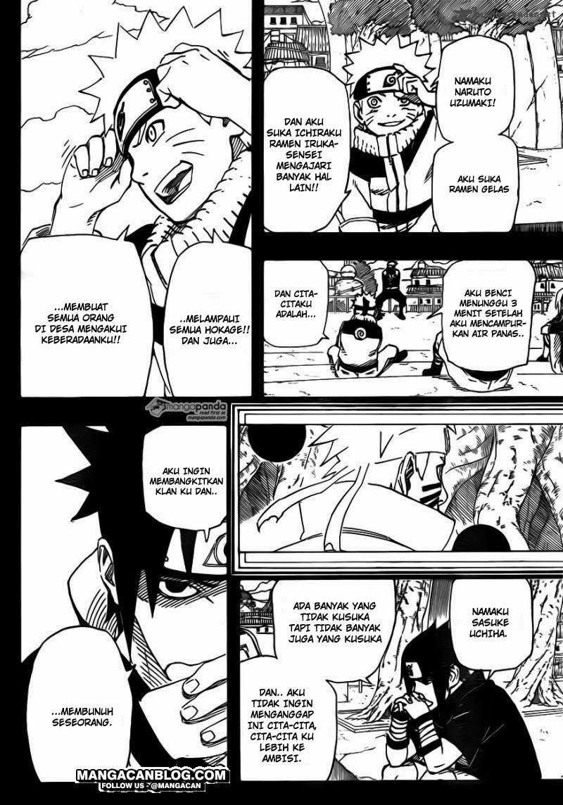 Naruto Chapter 675 Gambar 16