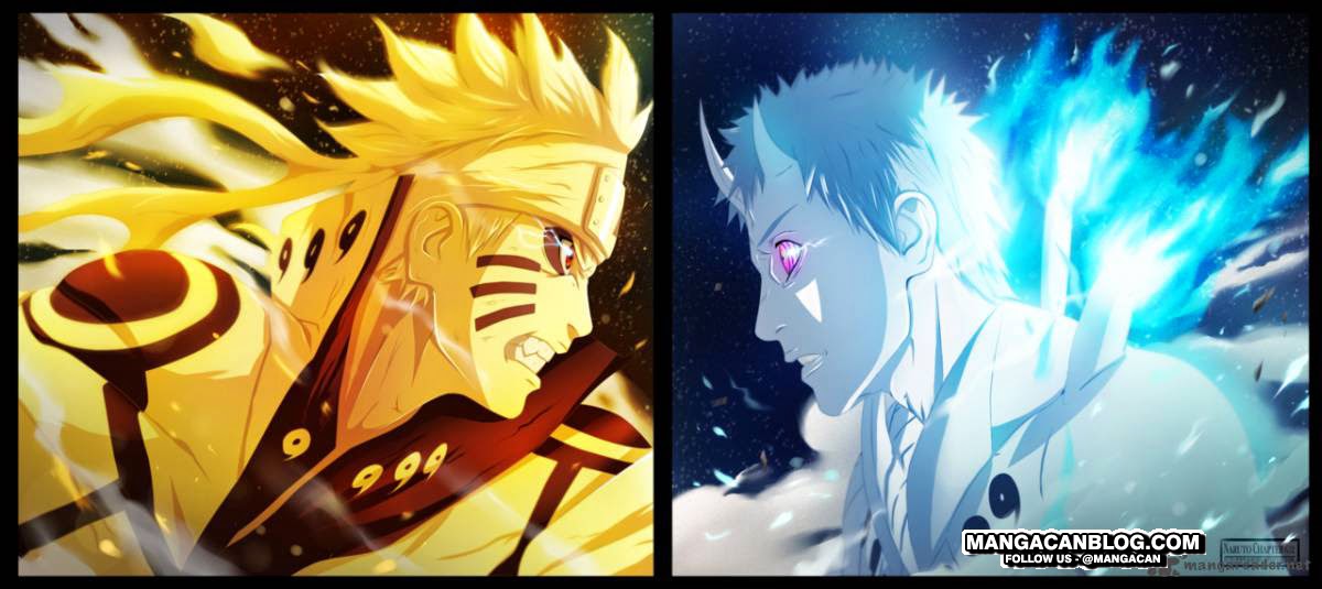 Baca  Naruto Chapter 675 Gambar 2