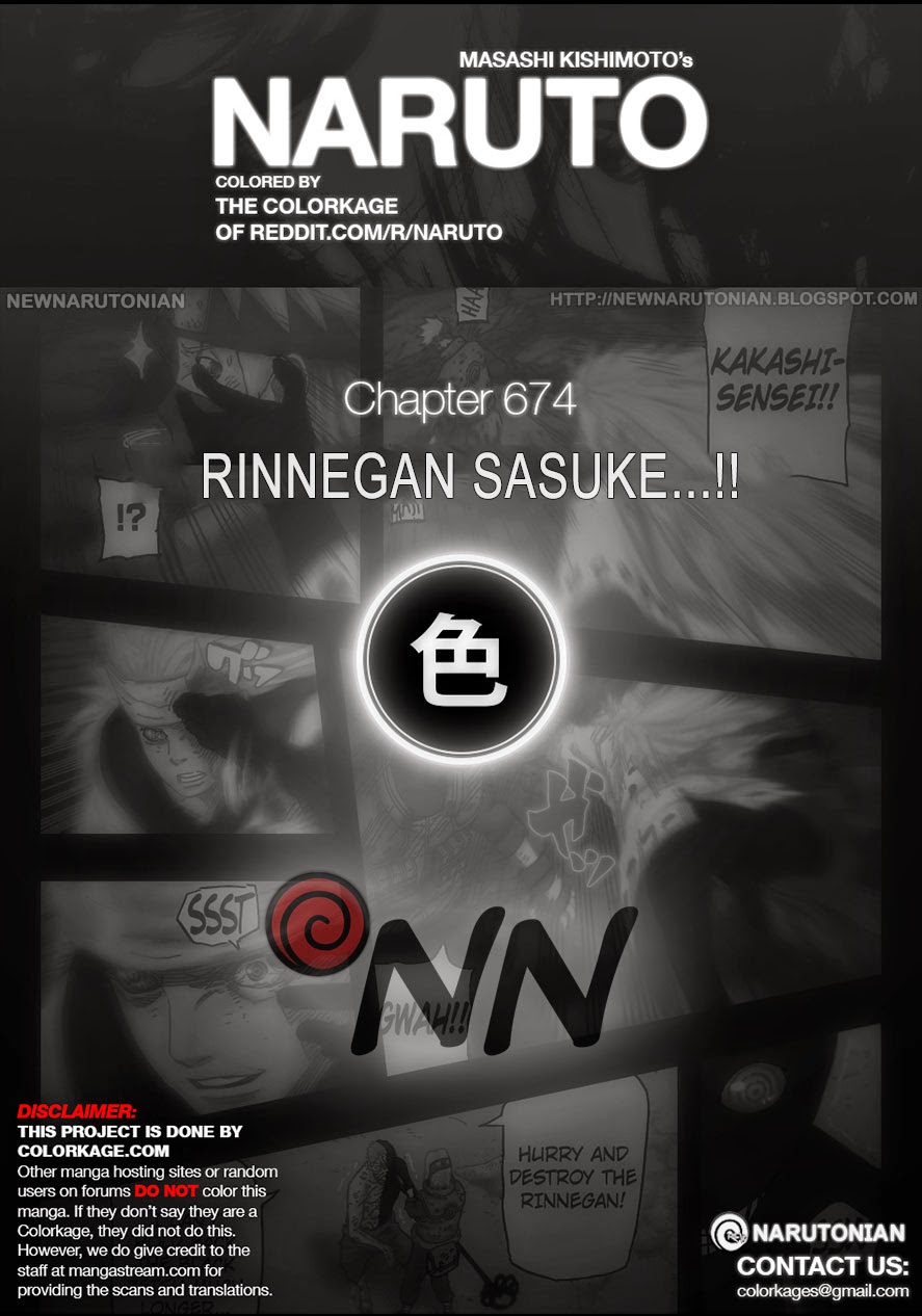 Baca Komik Naruto Chapter 674.5 Gambar 1