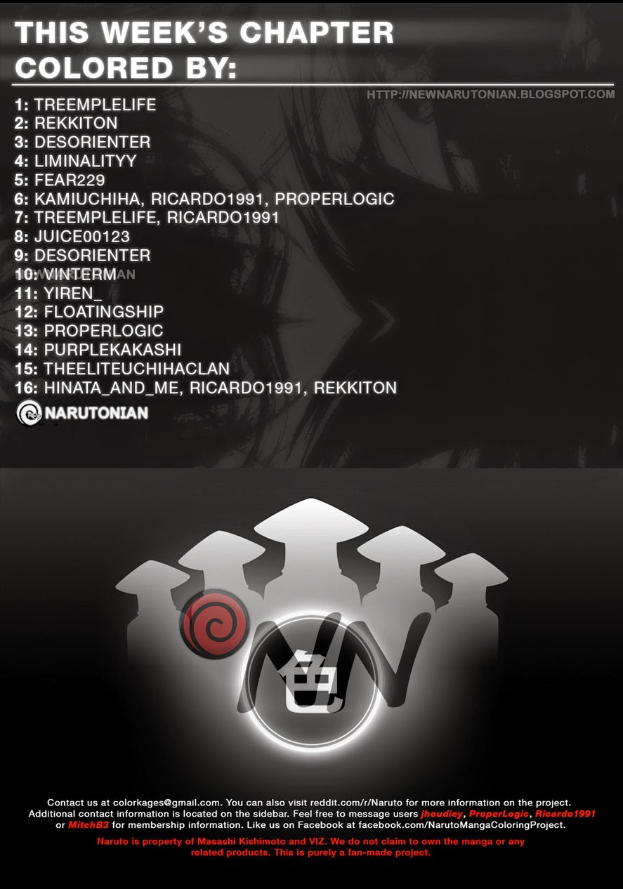 Baca  Naruto Chapter 674.5 Gambar 2