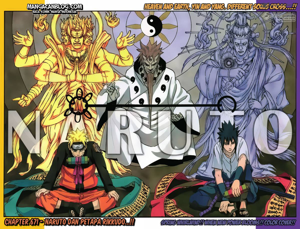 Baca  Naruto Chapter 671 Gambar 2