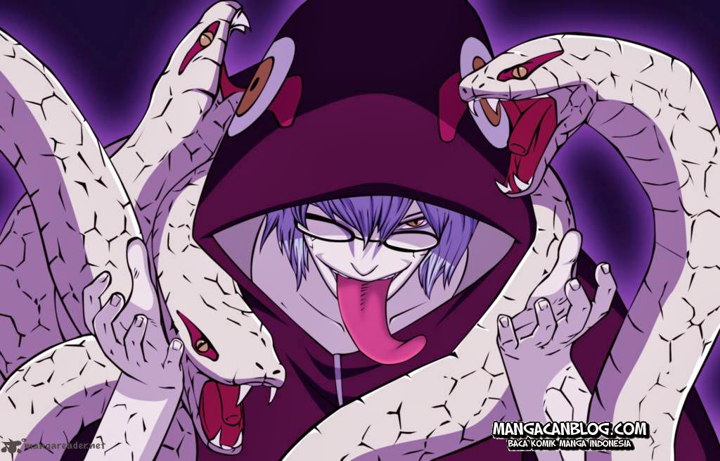Baca Komik Naruto Chapter 670 Gambar 1