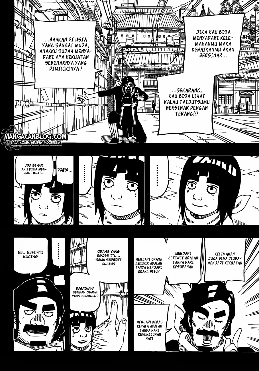 Naruto Chapter 668 Gambar 10