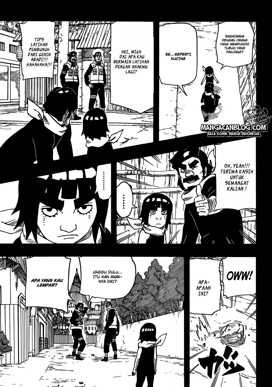 Naruto Chapter 668 Gambar 11