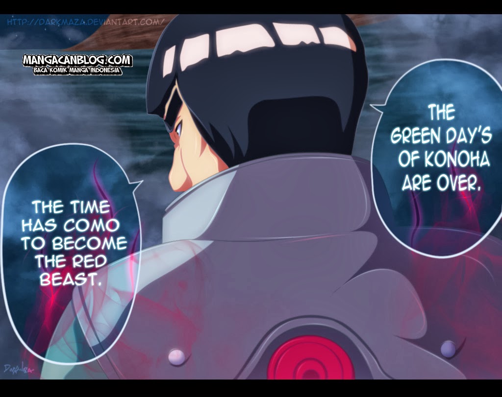 Naruto Chapter 668 Gambar 21