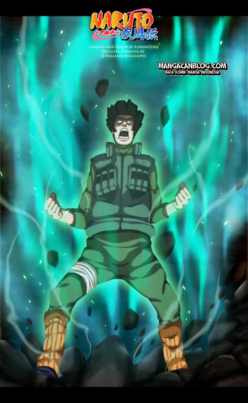 Naruto Chapter 668 Gambar 5