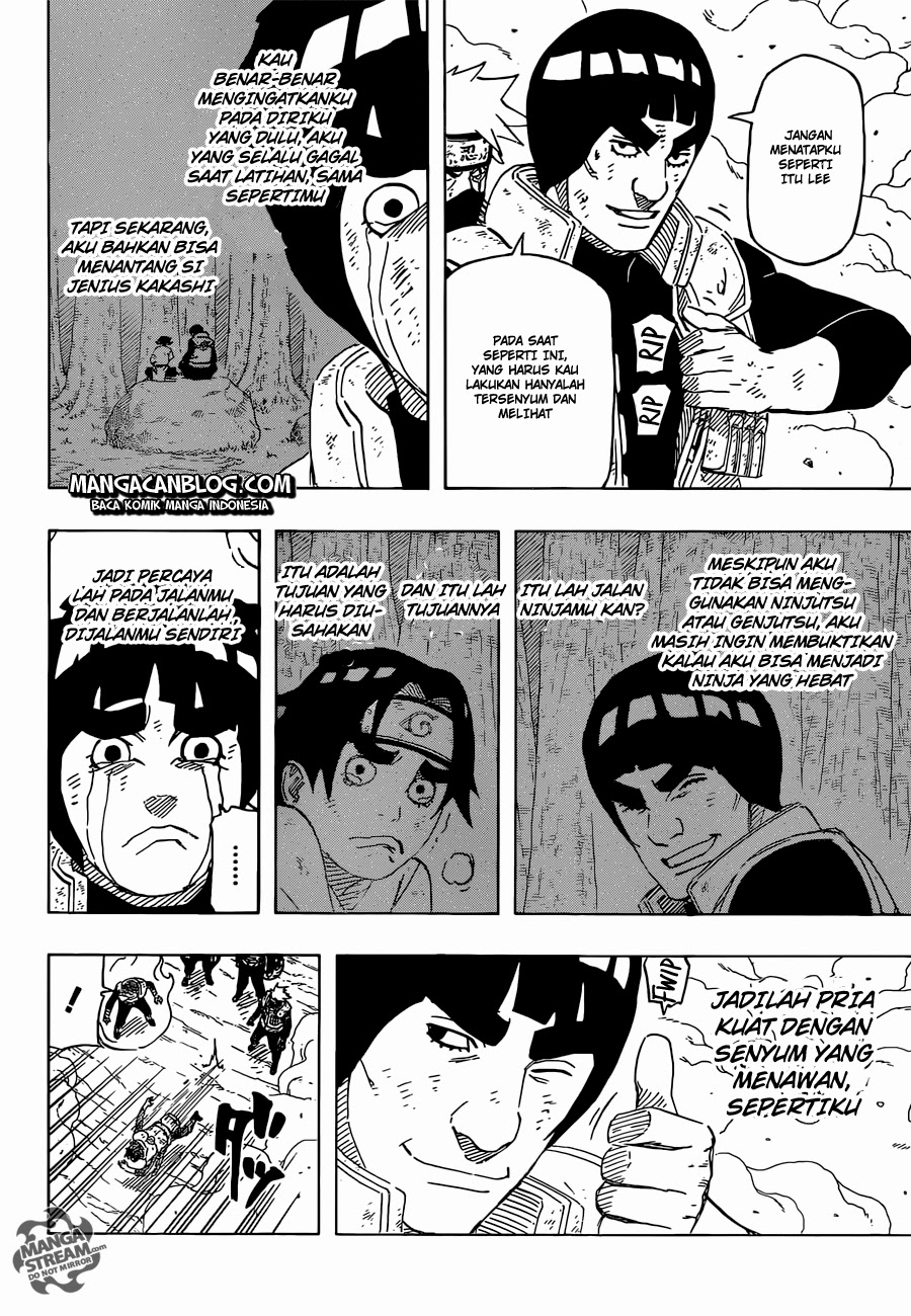 Naruto Chapter 668 Gambar 6