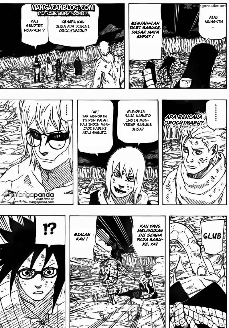 Naruto Chapter 667 Gambar 4
