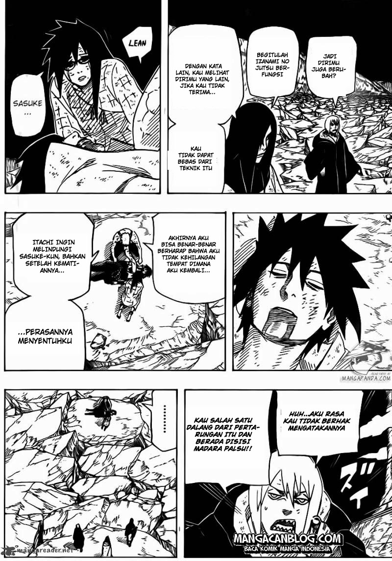 Naruto Chapter 667 Gambar 7