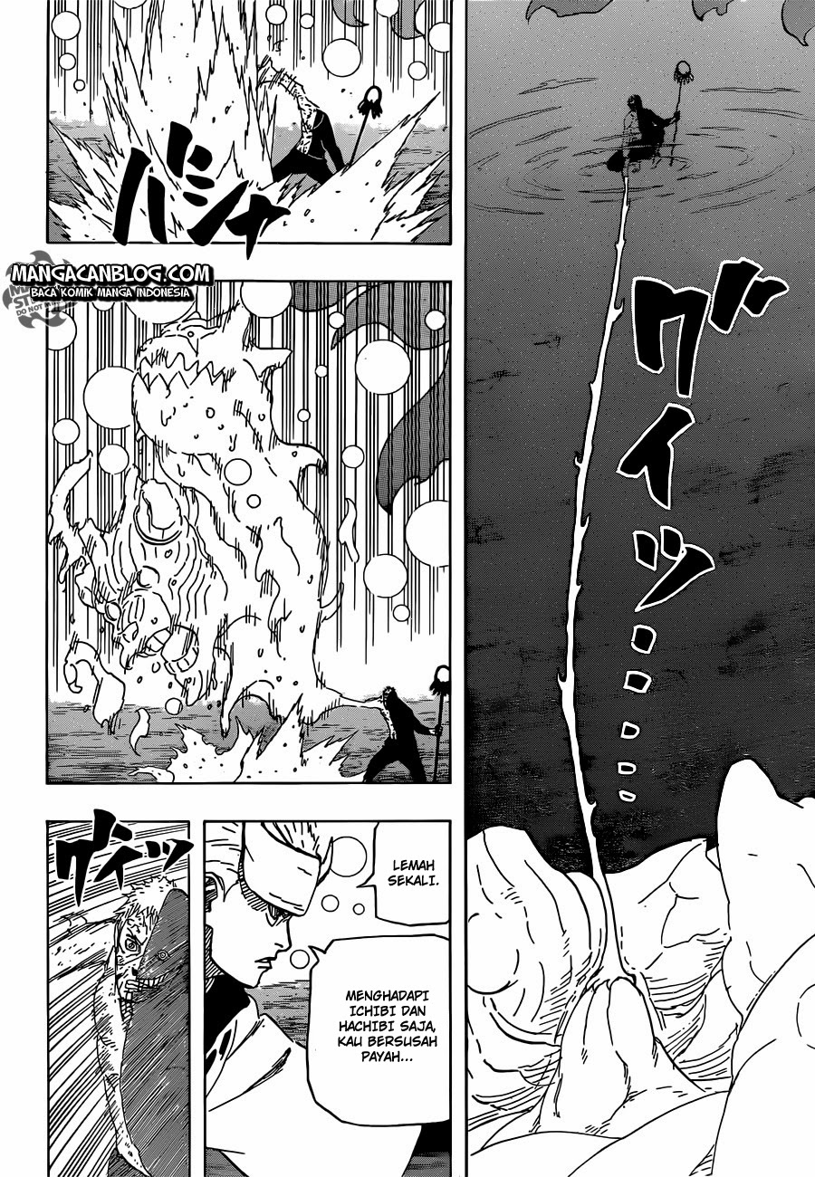 Naruto Chapter 666 Gambar 6