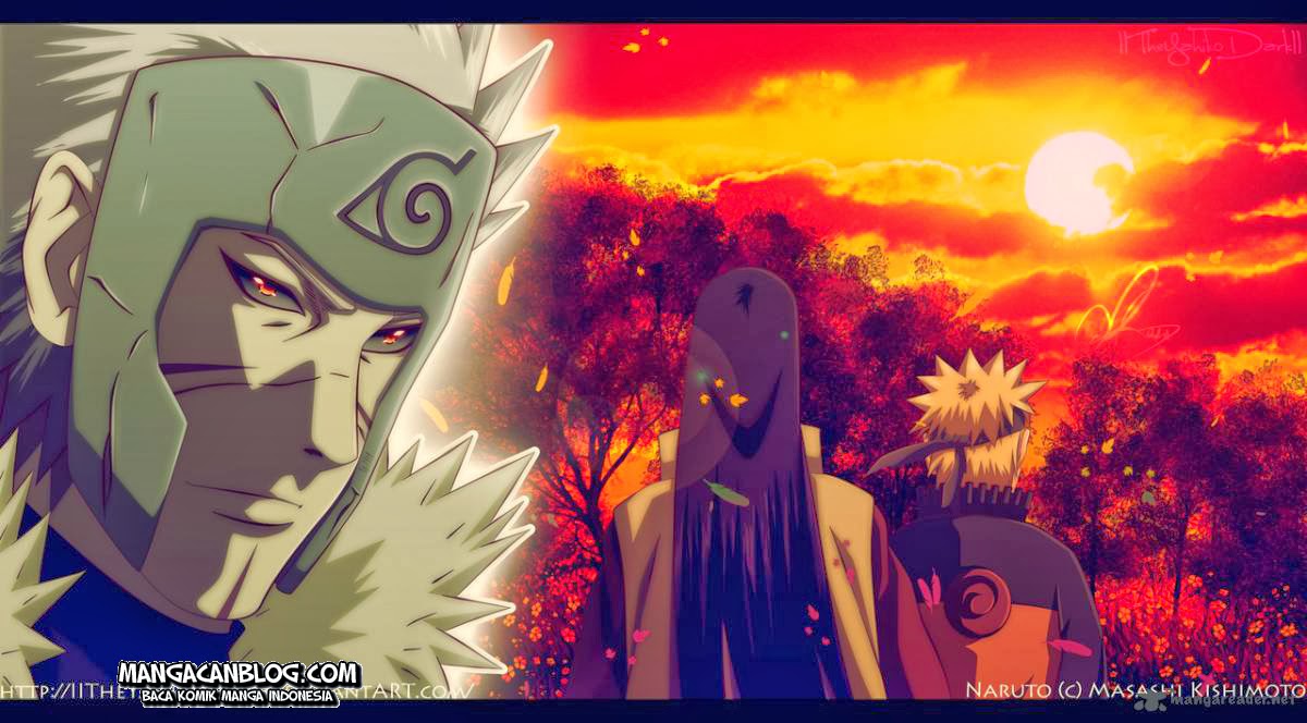 Naruto Chapter 661 Gambar 5
